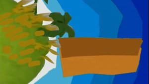 (Реконструкция) Карусель Зеленый анонс Лето 2012