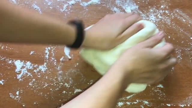 Сочные лепёшки на кефире с творогом и зеленью | Просто вкусно