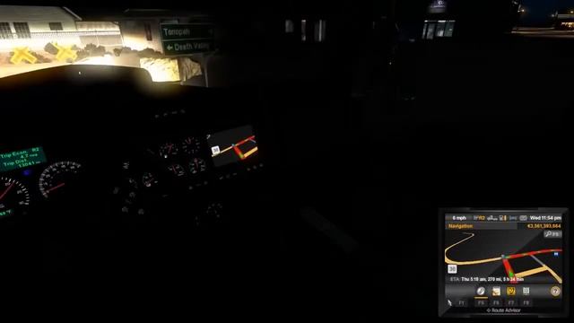 American Truck Simulator смотреть онлайн