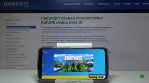 Как установить Fortnite на Xiaomi Redmi Note 10 ?/ Скачать Фортнайт