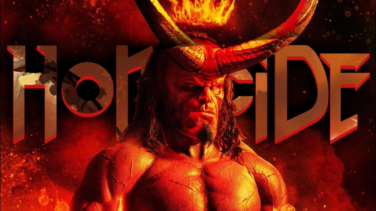 【GMV】- Homicide смотреть онлайн