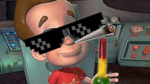 любитель ракет и сладких конфет