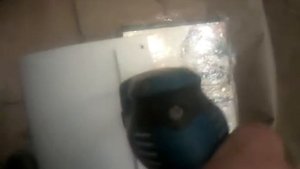 Установка мебельных 4-х шарнирных петель на фасады