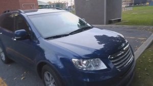 SUBARU Tribeca /КУПИЛ ВТОРОЙ АВТОМОБИЛЬ.