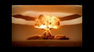 я скину на вас 250 тысич тонн тротила