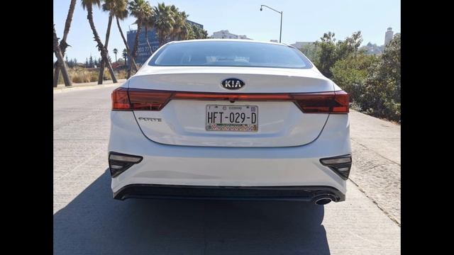 KIA FORTE 2020 LX SEDAN AUTOMATICO смотреть онлайн