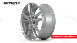 Обзор литого диска Ifree Икигай Нео-классик ● Автосеть ●