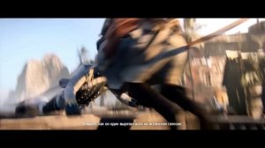 Assassin's Creed IV Black Flag. Трейлер Чёрной Бороды. Полностью на русском.