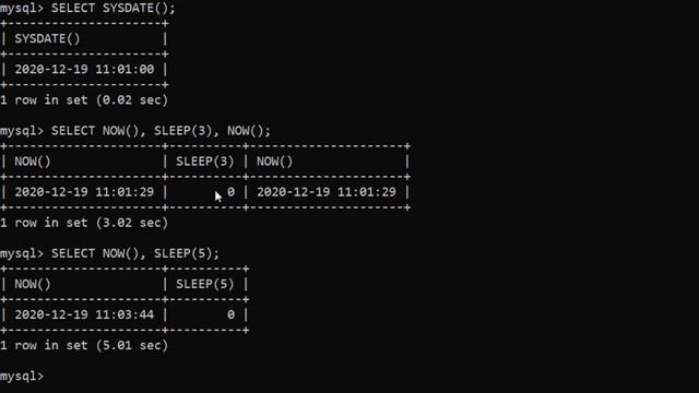 Simple Queries In SQL (Part-III) | SQL Tutorial