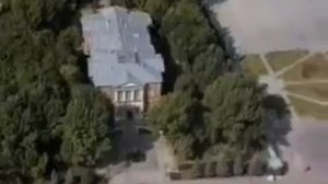 Саратов с высоты птичьего полета