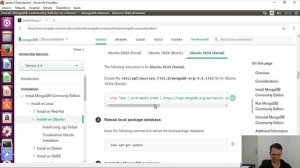 Como instalar o MongoDB no Linux fácil e rápido (Ubuntu)