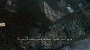 Skyrim Carriage Challenges Laws of Physics.