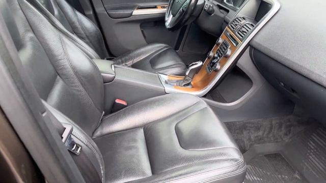 Обзор Volvo XC60 I Рестайлинг, 2013 г. ПРОХОР | Просто Хорошие Автомобили смотреть онлайн