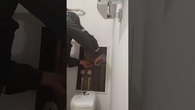 регулировка редуктора давления. смотреть онлайн