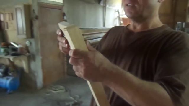 Ножки на табурет под углом