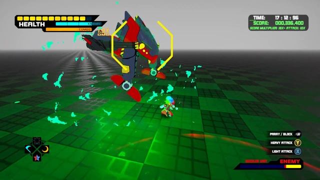 Spark The Electric Jester 3 COMBO MAD смотреть онлайн