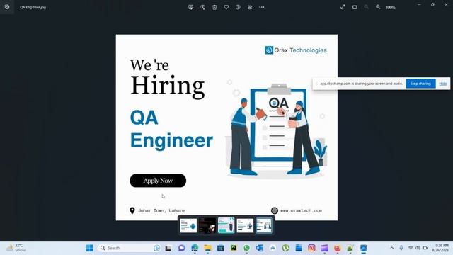 Android Developer Job Opening with strong knowledge of Design patterns and MVP/MVVM architecture