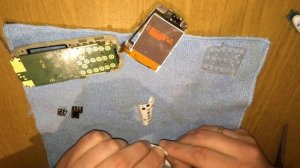 Restoration Nokia 1650 (RM-305)( Восстановление убитой Нокии 1650(RM-305)).mp4