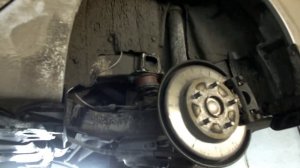 Toyota Corolla увеличиваем клиренс Виктор Ulanov motors