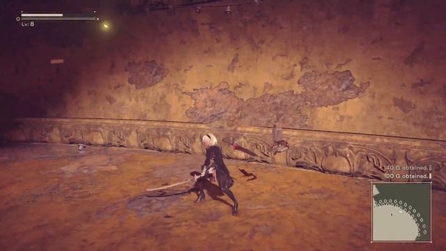 NIER: AUTOMATA | Part 3 | TFS Plays смотреть онлайн