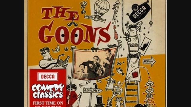 The Goons - The Ying Tong Song