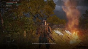 Кристальная береговая пещера(Рыцарь ищейка). Прохождение Elden Ring - часть 14