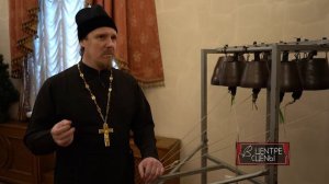 "Колокольный звон - это молитва в звуке" -  в центре сцены сегодня церковные звонари и их искусство