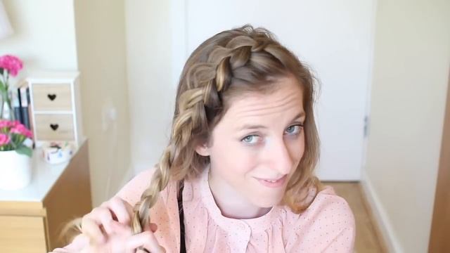 Copying Pinterest Hairstyles | Pinterest Braids | Braidsandstyles12 смотреть онлайн
