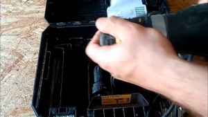 Перфоратор Dewalt D25134K