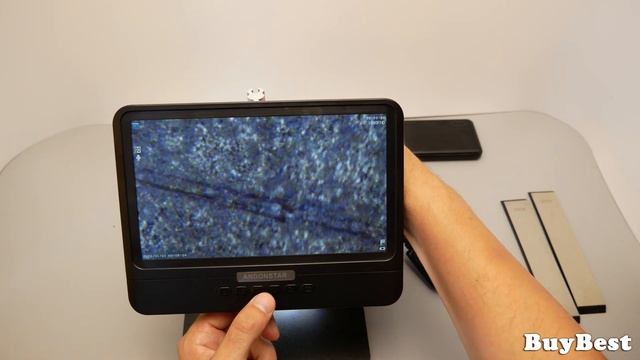 Китайские АЛМАЗНЫЕ БРУСКИ под микроскопом | И как возможно заточить ножи когда такие царапины? смотреть онлайн