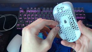 Обзор на мышку ZET GAMING Edge Air Ultra V3
