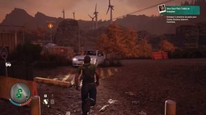 O COMEÇO DO APOCALIPSE ZUMBI - STATE OF DECAY 2