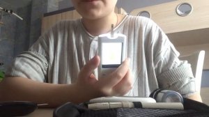 Моя коллекция глюкометров! (Diacont,one touch verio iq,accu check performa)