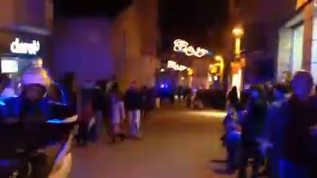 Праздник 3-х королей в Испании смотреть онлайн