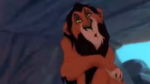 Король Лев: Розгавор Муфасы и Шрама