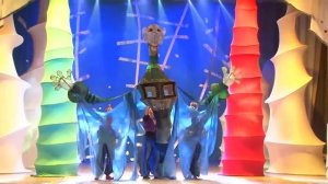 Интерактивное музыкальное представление "Фабрика Сказок"