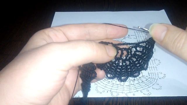 "Фартук школьный" 1 часть. Вяжем на все размеры. Мастер класс смотреть онлайн