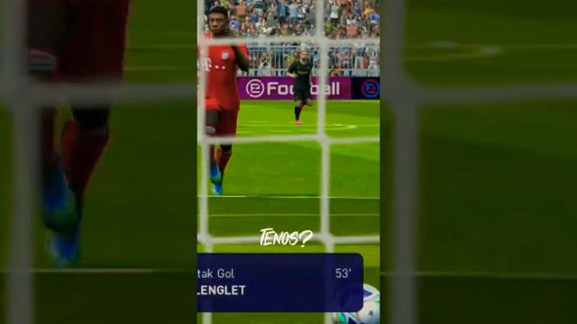 AMAZING GOAL FROM CLEMENT LENGLET, didn't expect goal lmao💀💀