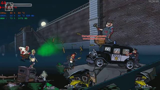 guns, gore and cannoli #7 Река смотреть онлайн