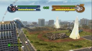 Godzilla: Save The Earth (SpaceGodzilla)