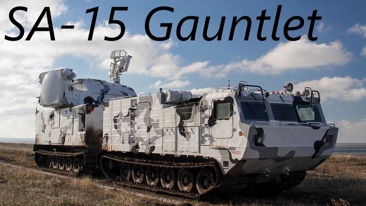 ЗРК Тор-М2ДТ "Страж Арктики" смотреть онлайн