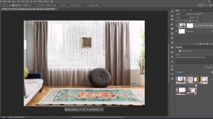 Adobe Photoshop 2024 - Գեներատիվ Ավելացում (Generative Fill) in Armenian