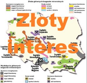 Dowody ZDRADY sydoska III RP Złoża naturalne zatajone bogactwa Polski - o POLITYCZNYM terroryzmie