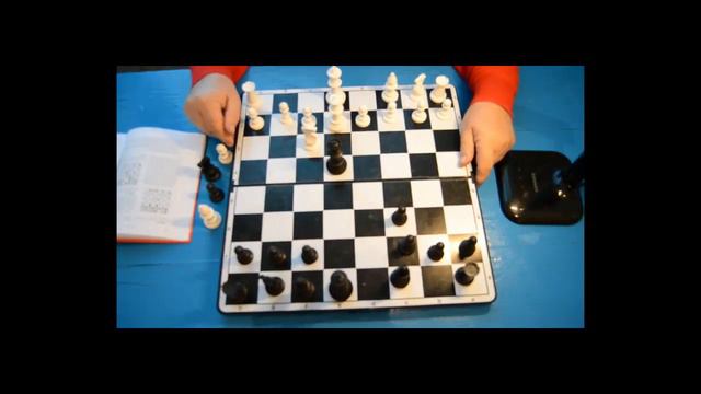 Как начинать партию окончание Гамбиты смотреть онлайн