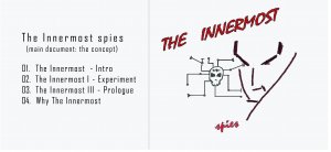 The Innermost spies - EP (demo)
