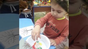 Осеннее дерево