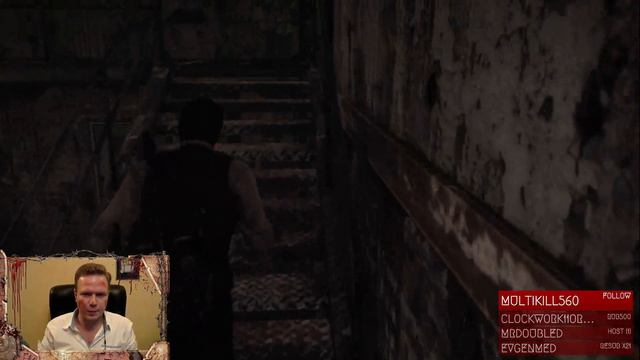 The Evil Within от Setzer эпизод 4.