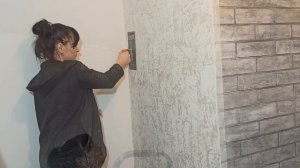 как самому сделать гротто из обычной шпатлевки