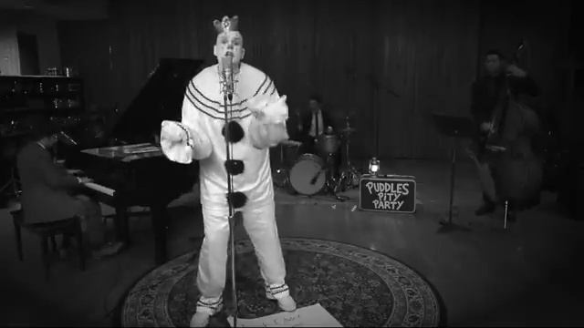 Stressed Out - Postmodern Jukebox Twenty One Pilots Cover ft. Puddles Pity Party (Sad Clown)