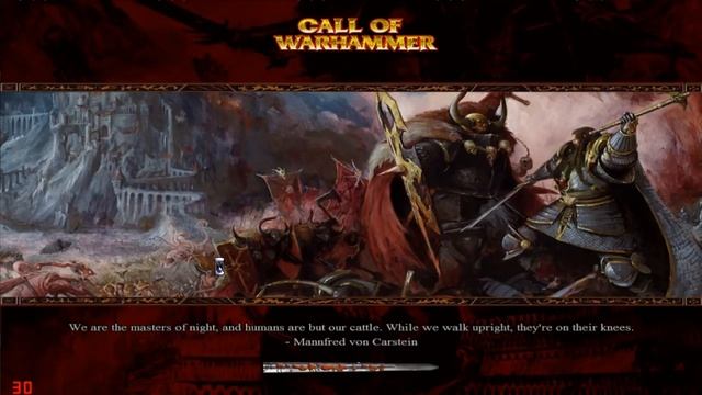 Call of Warhammer | ►Reikland [7] | Las bestias comienzan su ofensiva смотреть онлайн